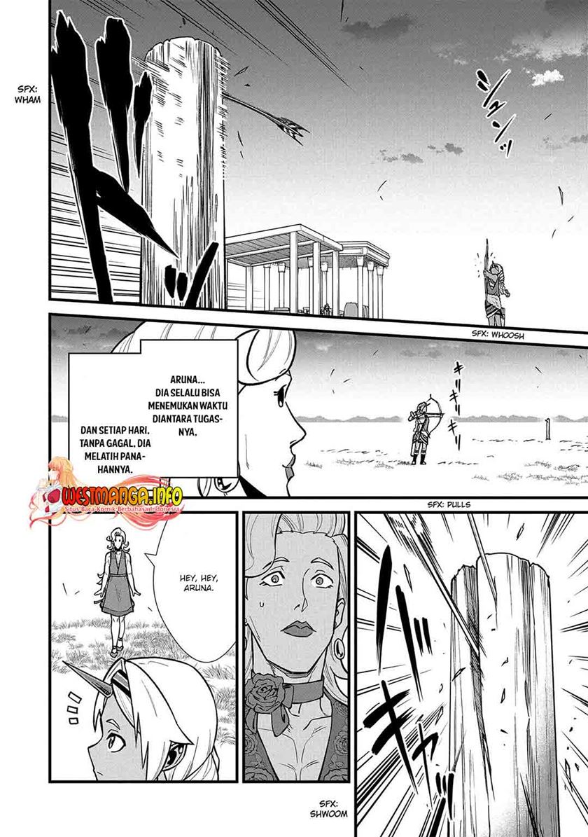 Ryoumin 0-nin Start no Henkyou Ryoushusama Chapter 27 Bahasa Indonesia